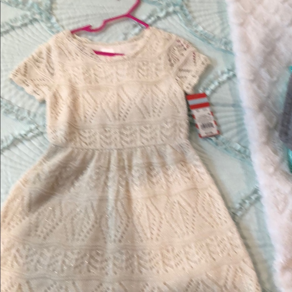 Fall girls dress